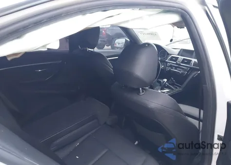 2017 BMW 330I xDrive z USA, uszkodzony, nr VIN WBA8D9G36HNU66295